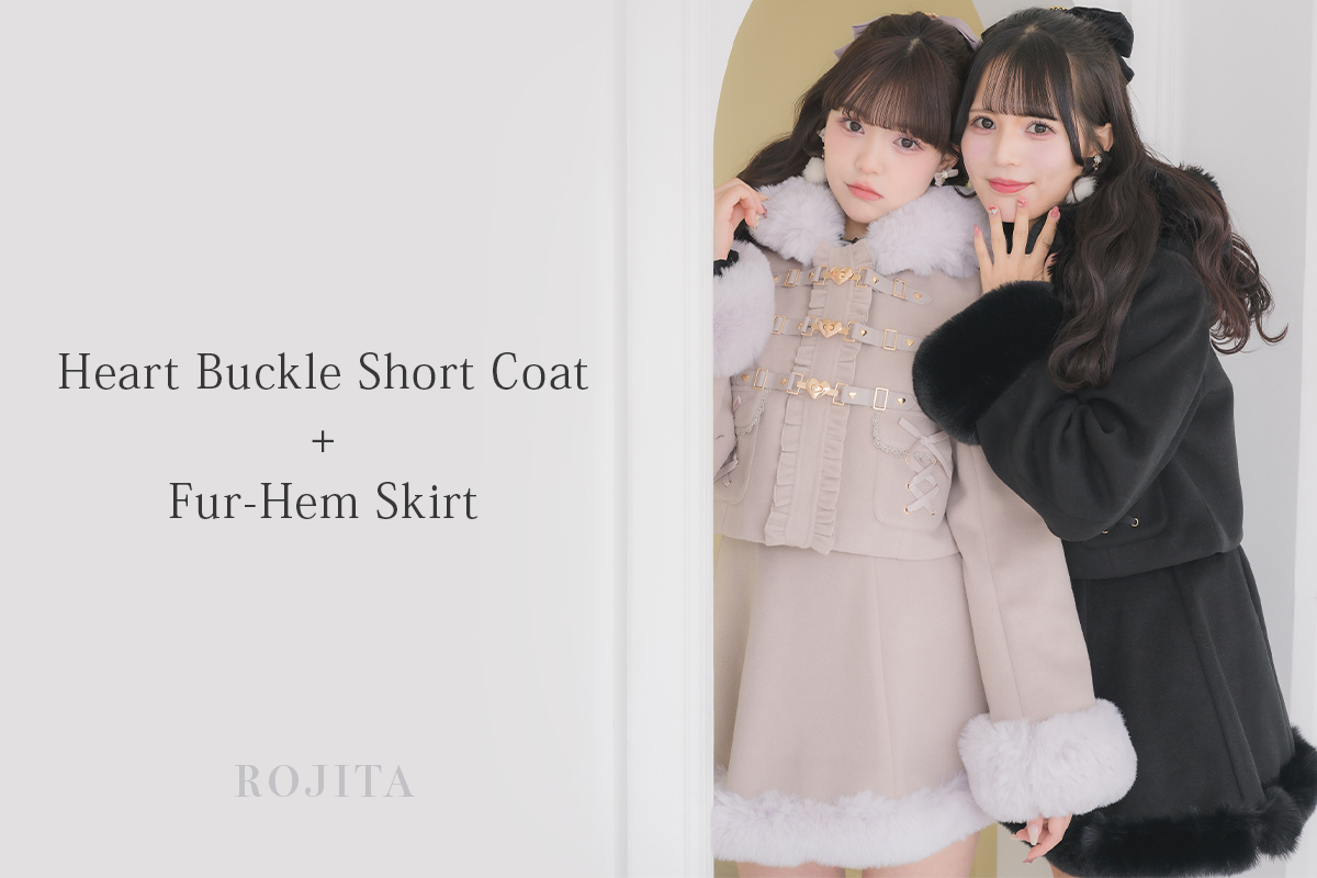 ROJITA,couture BY ROJITA | 公式通販