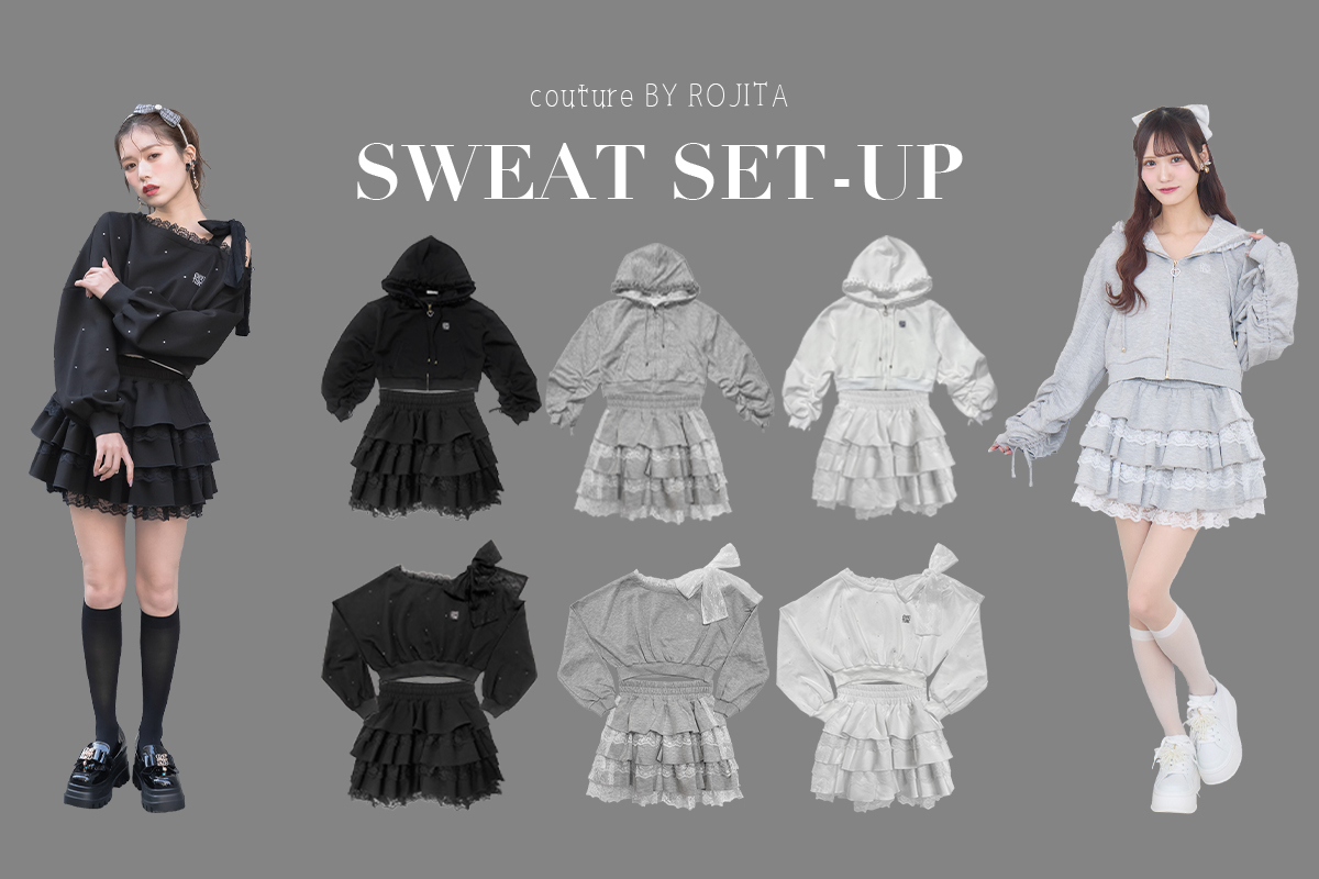 ROJITA,couture BY ROJITA | 公式通販