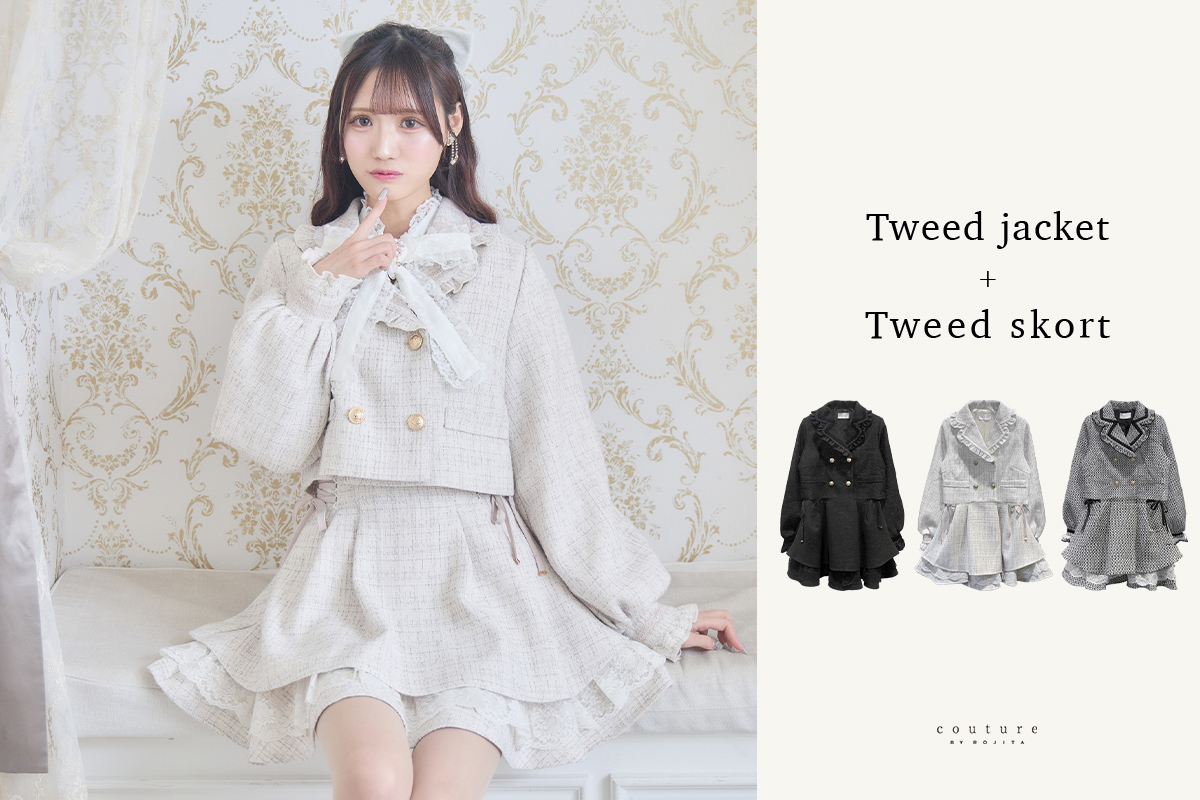 ROJITA,couture BY ROJITA | 公式通販