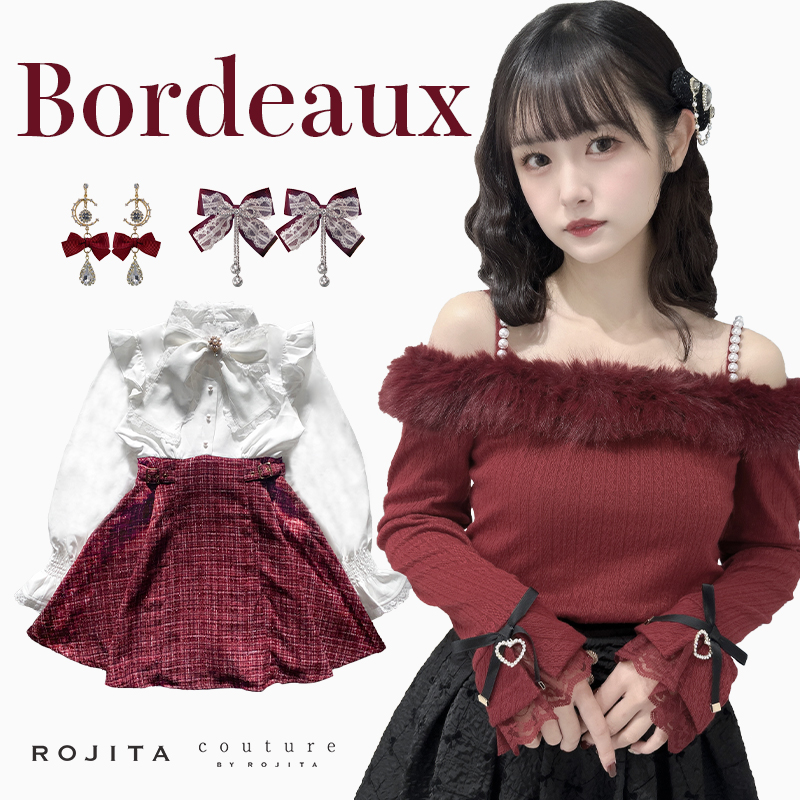 ROJITA,couture BY ROJITA | 公式通販