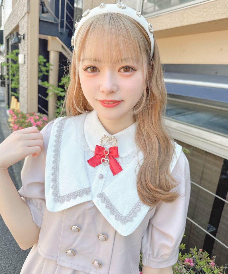 ピンクハウス ベビピンクハウス くまちゃんブローチなど9個
