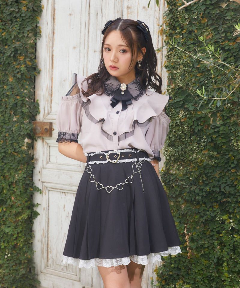 ♡soorploom4-5y吊りスカート♡キッズ服女の子用(90cm~)