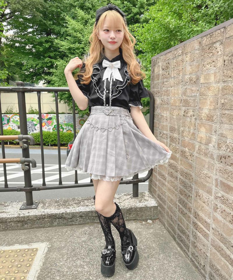 ♡soorploom4-5y吊りスカート♡キッズ服女の子用(90cm~)