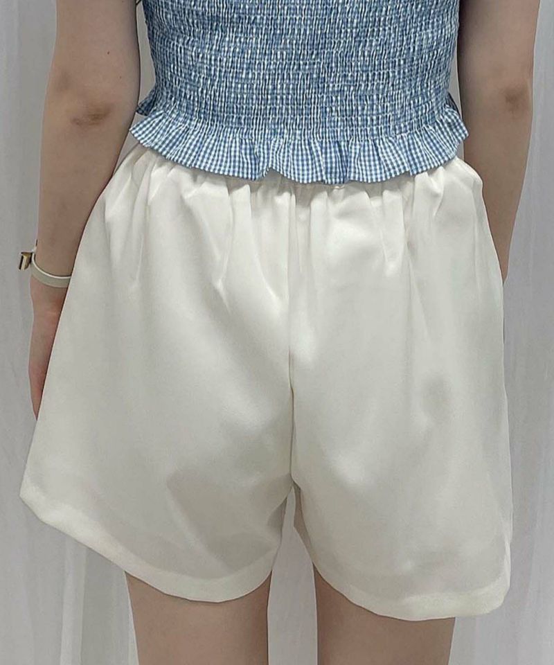 フロントチェーンショートパンツ | Rlab store フロントチェーンショートパンツ | Rlab store