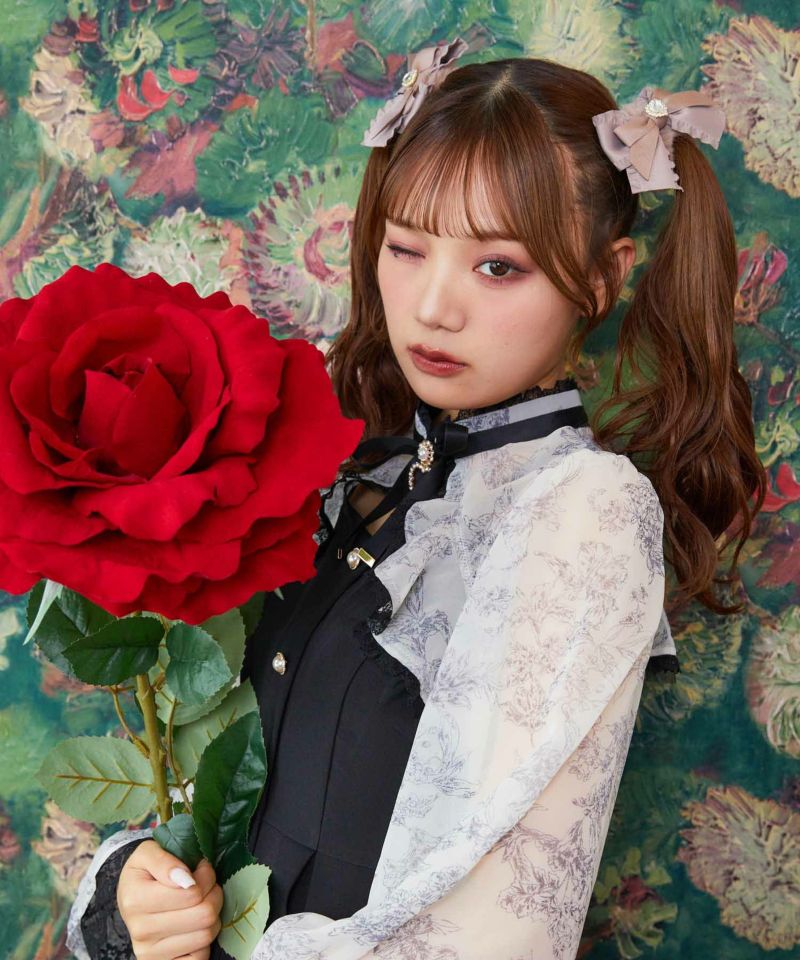 Bunny Cape Coat by Angelic Pretty