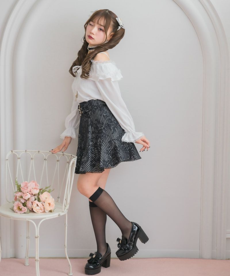 ANDI BAGUS☆South Sea Mini Skirt 貝殻 マーメイドミニスカート Skirts | Marina St Barth