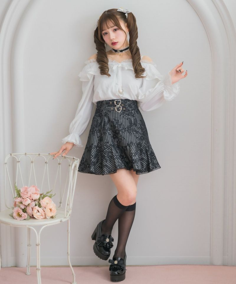 マーメイドミニスカート | Rlab store