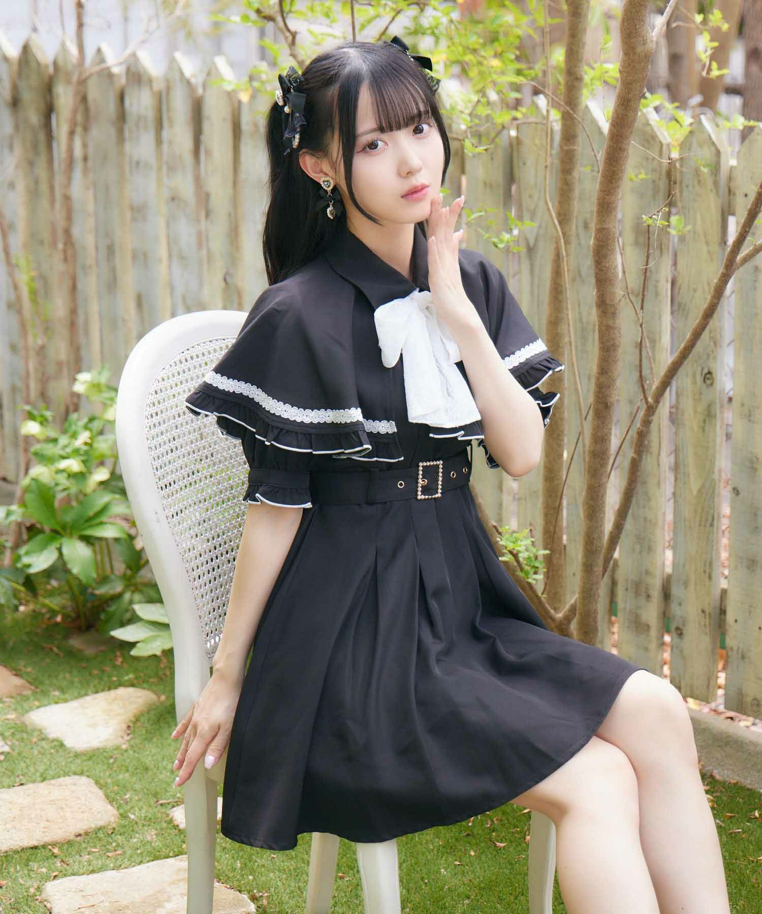 ケープワンピース | Rlab store