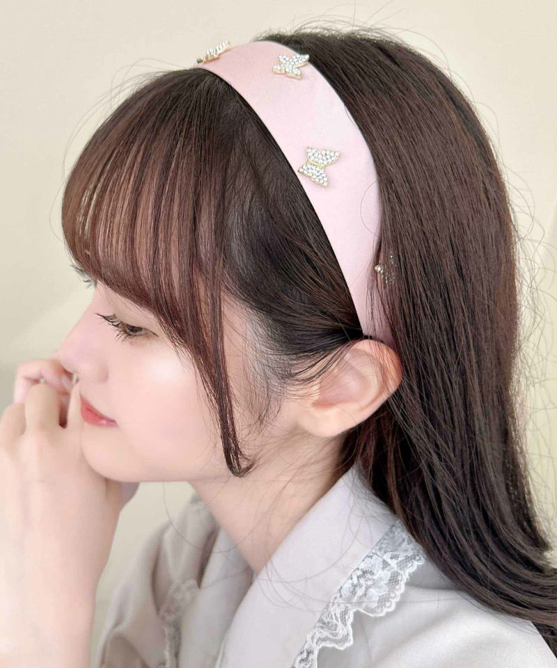 2つセット　ビジューカチューシャ ビジュー カチューシャ | BrillantSelect Store