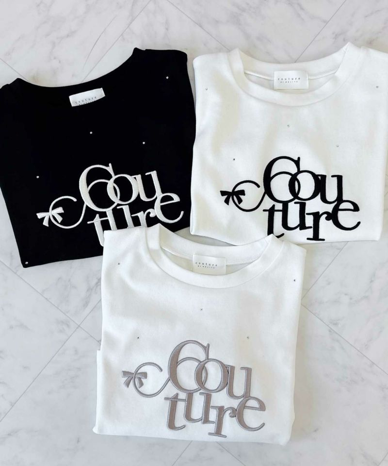 ぷっくりロゴ ミニTシャツ | Rlab store