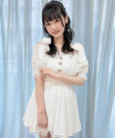 シアーブラウスツイードワンピース | Rlab store