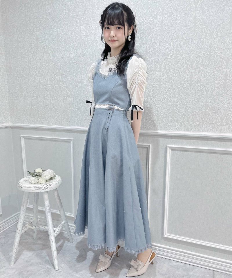 セパレート風キャミワンピース | Rlab store