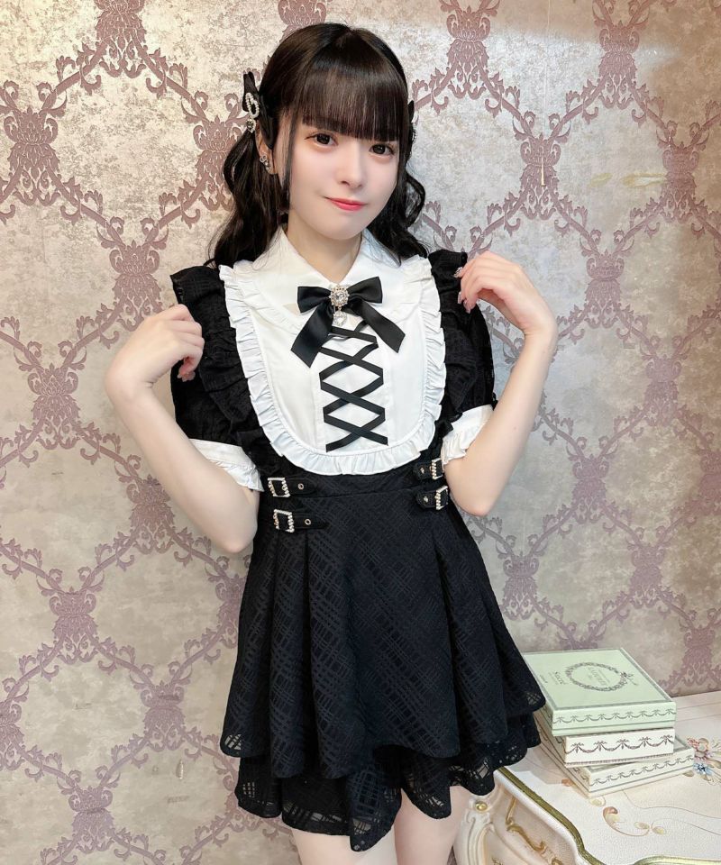 総レースヨークレースアップセットアップ | Rlab store
