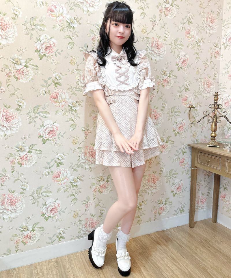 レースセットアップ(インナー別売り)ピンクヨッシー様