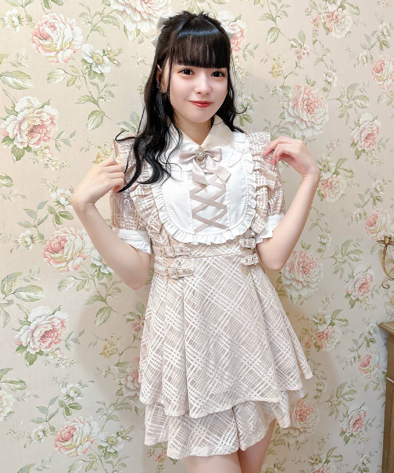 ロージーモンスター コットンレースセットアップ （ロージーモンスター 