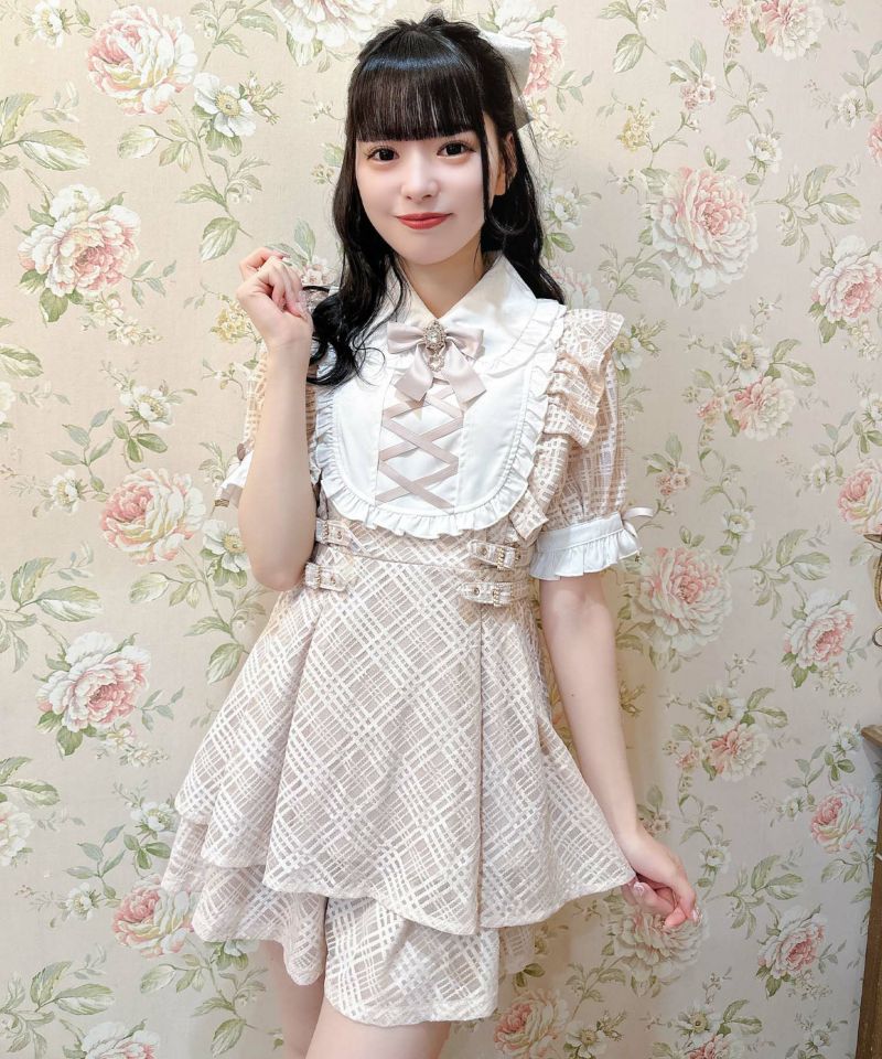 総レースヨークレースアップセットアップ | Rlab store