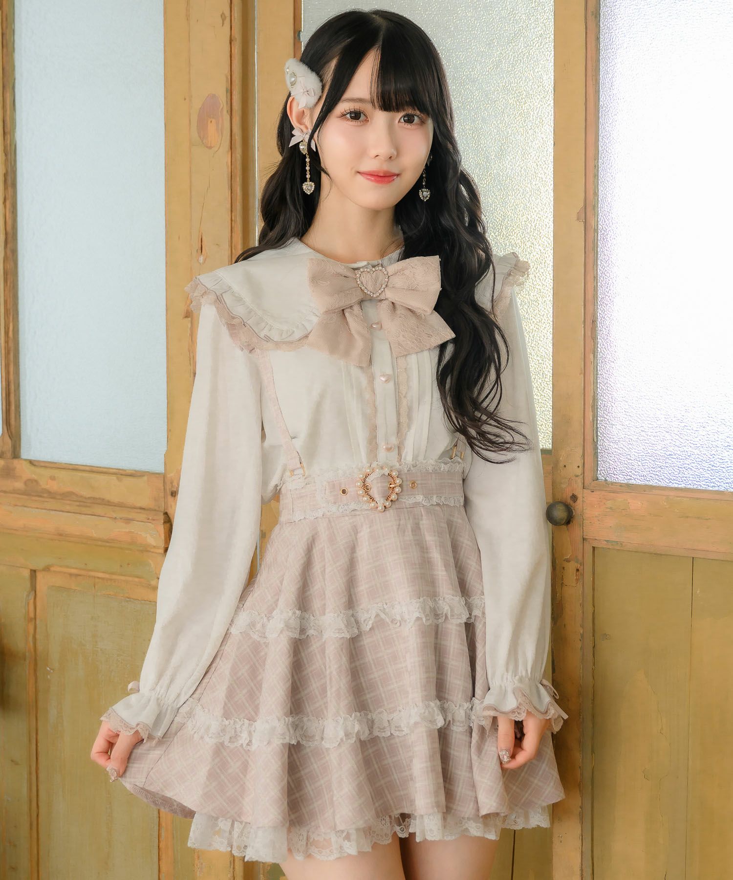 うさ耳ブラウス | Rlab store