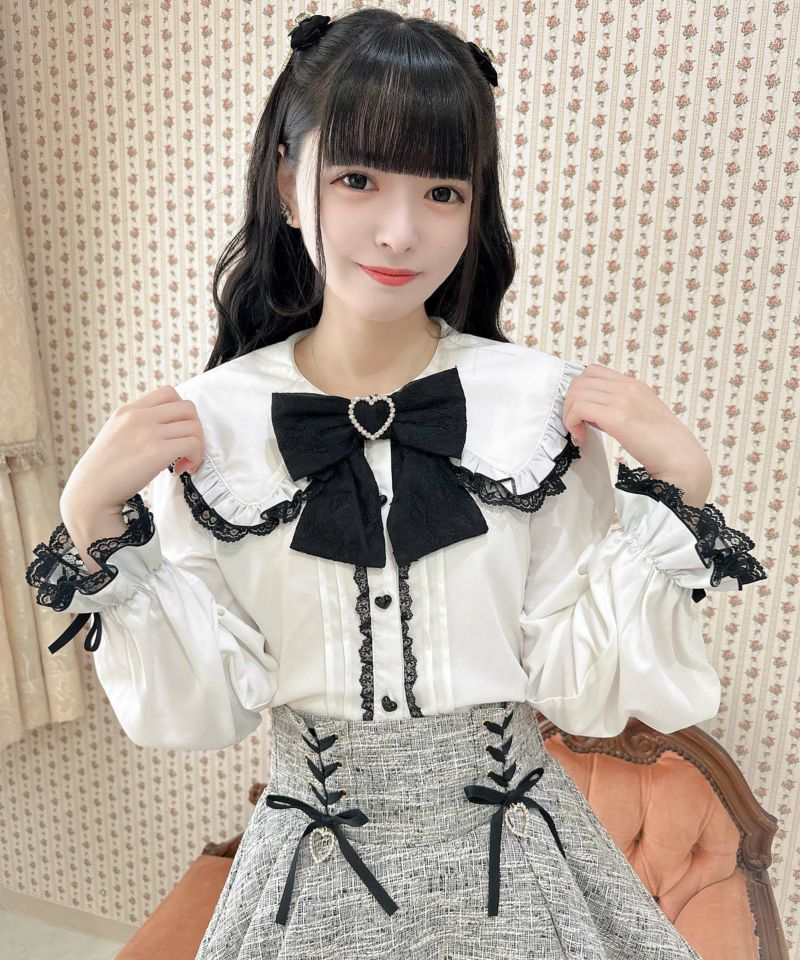 お歳暮 のし うさ耳ブラウス store Rlab | トップス