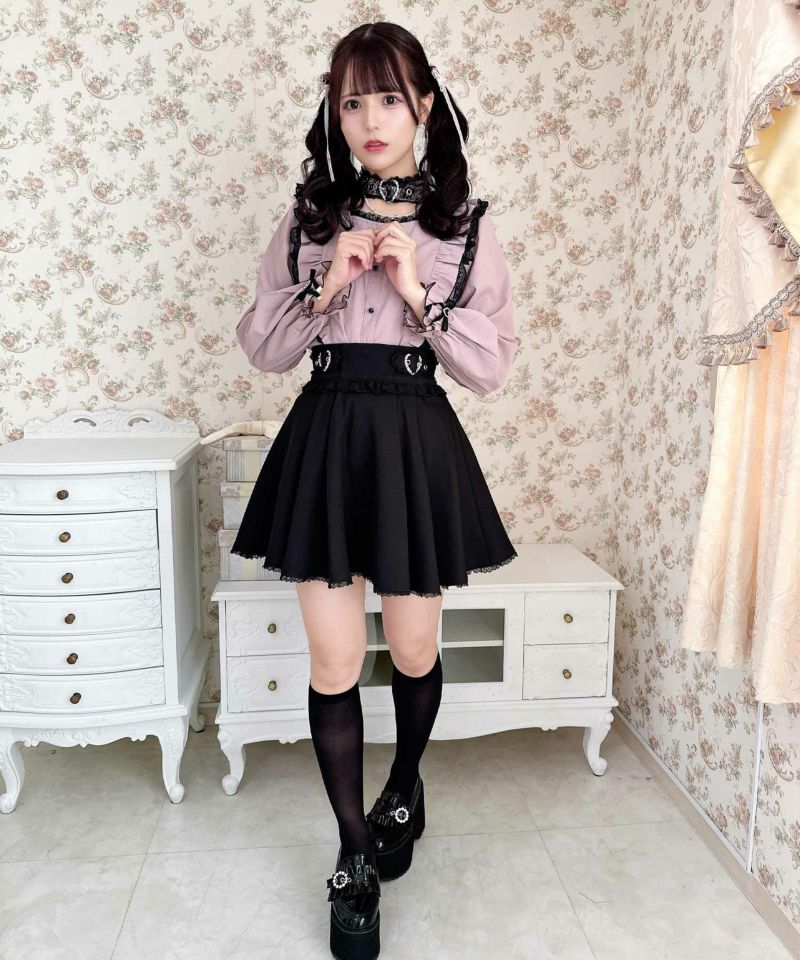 サイドバックルスカート | Rlab store サイドバックルスカート | Rlab store