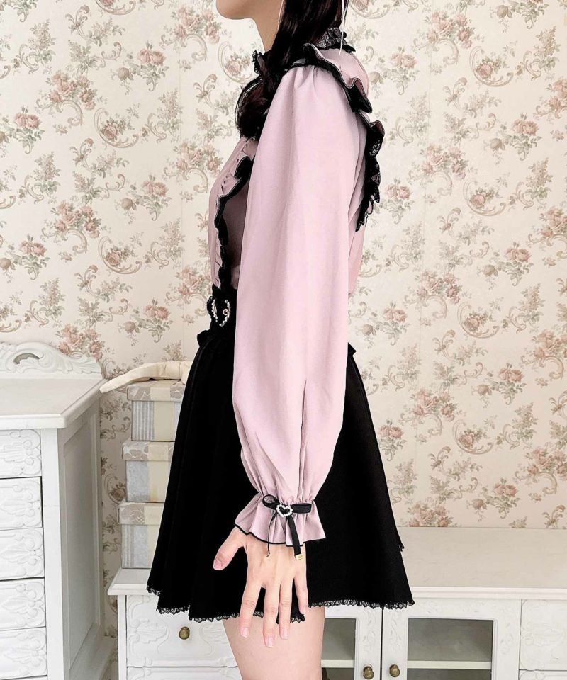 サイドバックルスカート | Rlab store