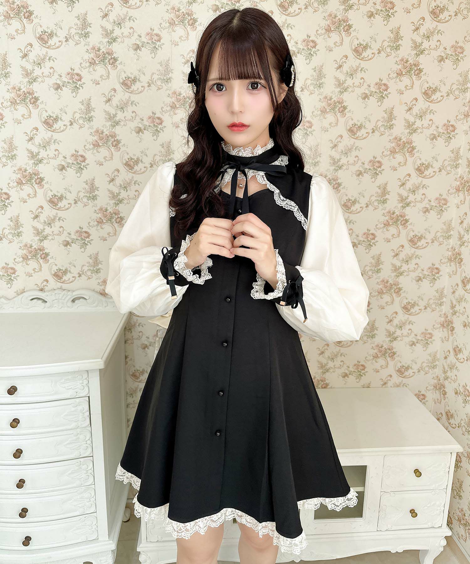 アトリエgg Swing to Crispness casual dress アトリエgg Swing to CRISPNESS CASUAL DRESS 【公式通販】