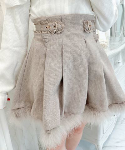 ファーショートパンツ | Rlab store ファーショートパンツ | Rlab store