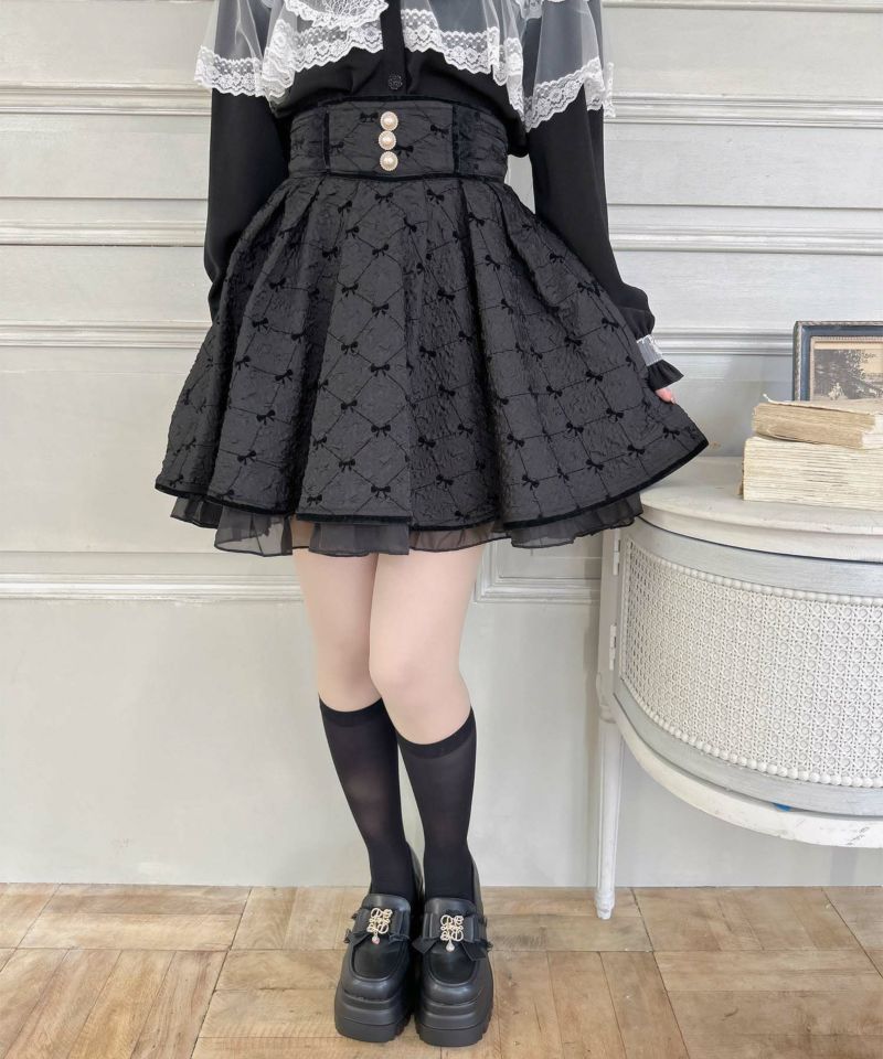 リボンスカート | Rlab store
