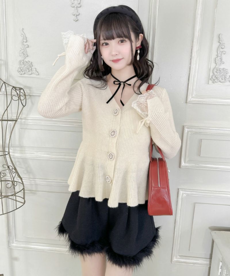 ベロアリボンチョーカー | Rlab store