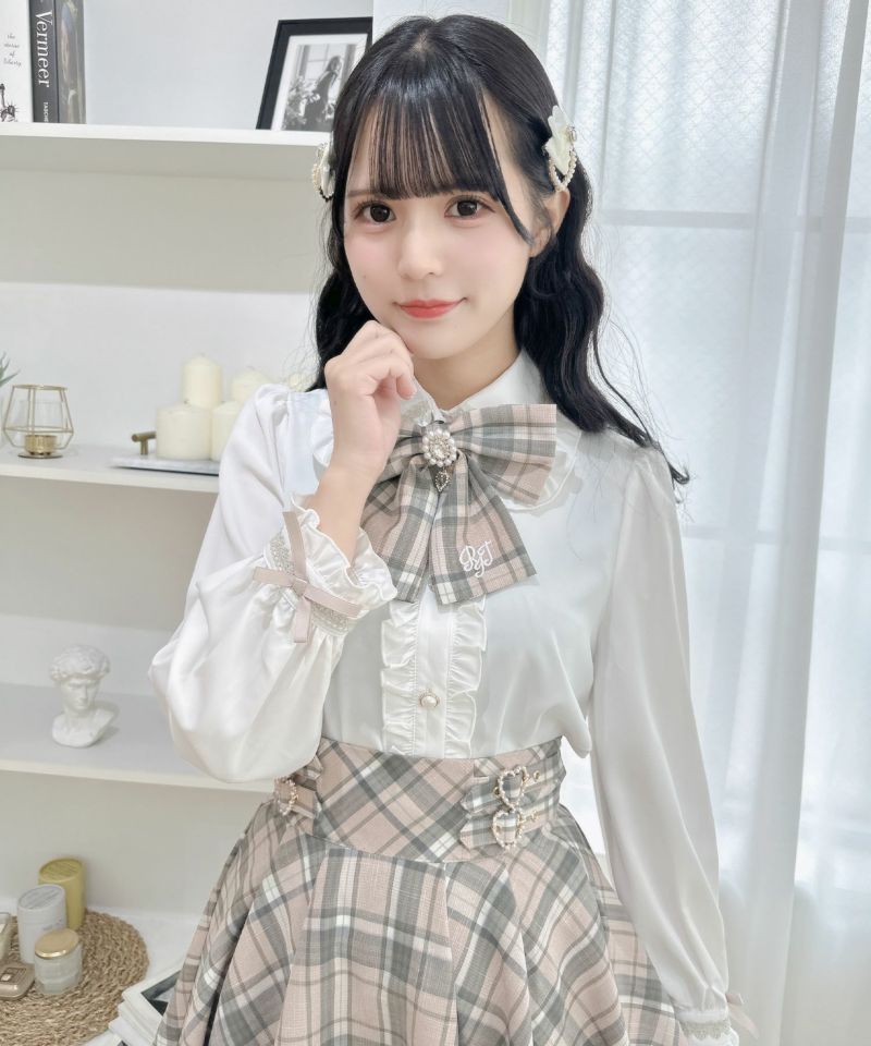ROJITA - ROJITA(ロジータ)♥プチリボンブラウス♥ピンク RO5760EW004947_4_l.jpg