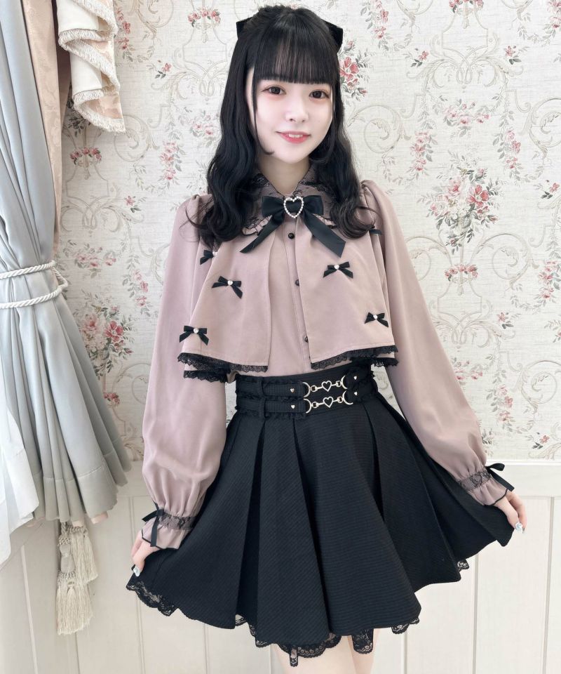 タエアシダのレーススカート adidas LACE SKIRT / アディダス レース スカート（スカート