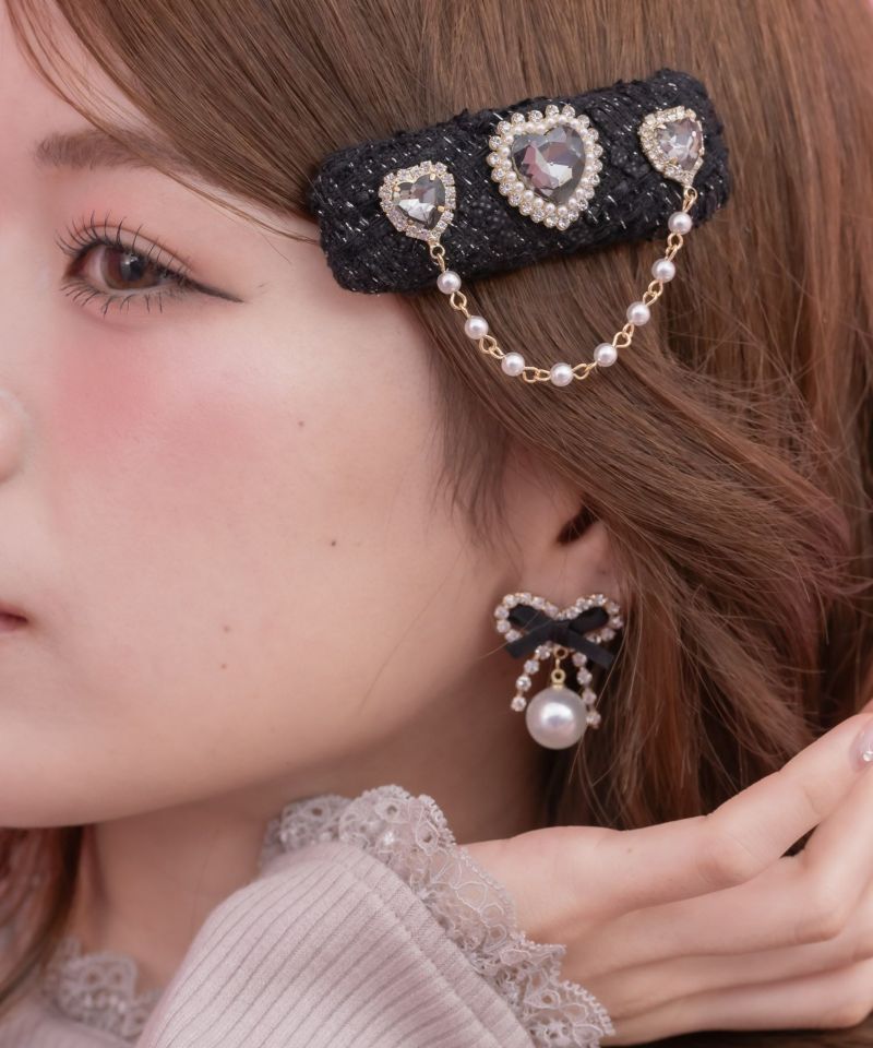 キャンディハーツ✯ヘアピン キャンディハーツ✯ヘアピン