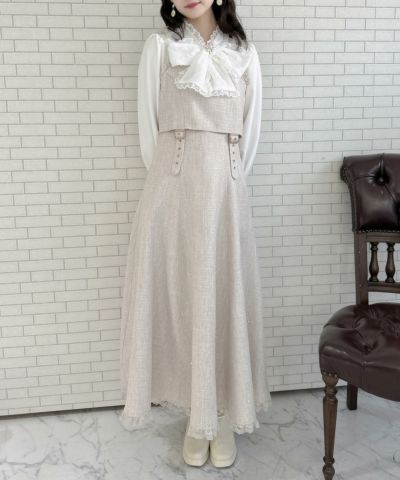 GOTO Hollywood ピンクセパレートワンピース GOTO Hollywood ピンクセパレートワンピース