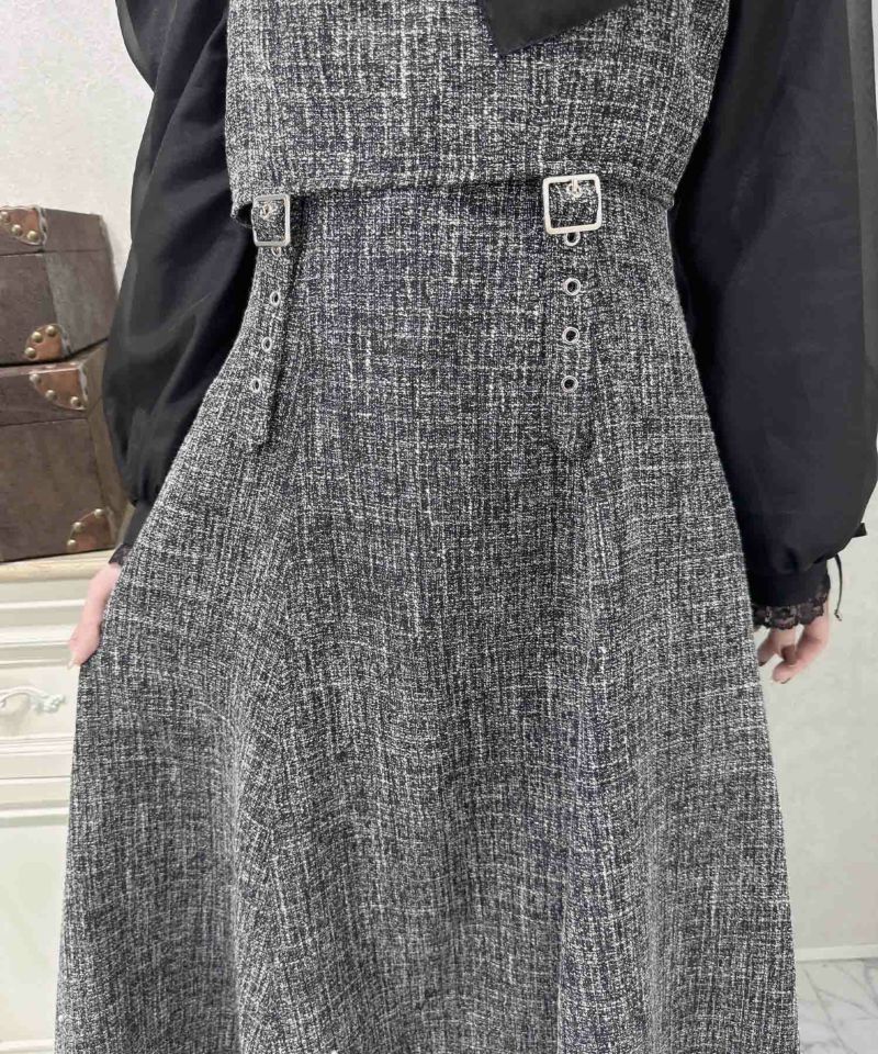 セパレートライクキャミワンピース | Rlab store