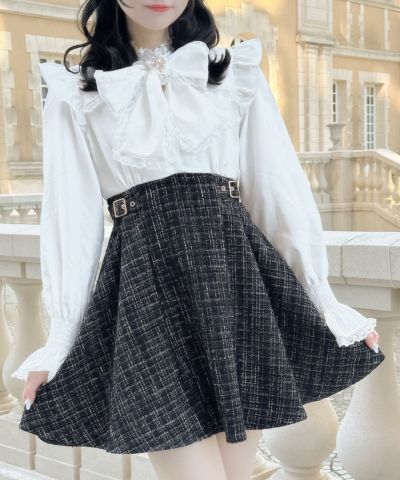 リボン柄セットアップ | Rlab store