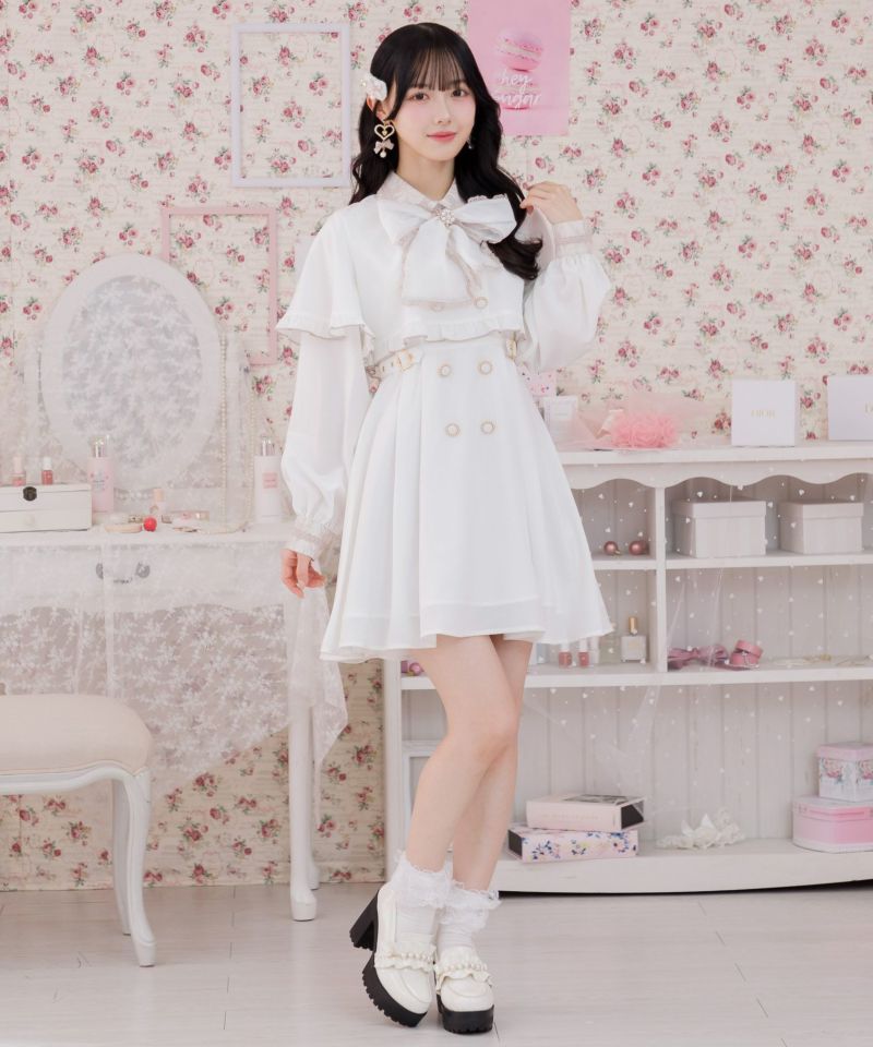 ケープワンピース | Rlab store