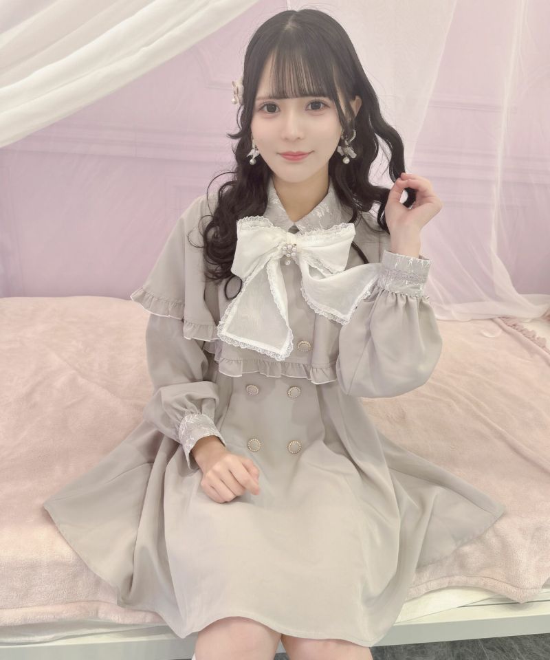 ケープワンピース | Rlab store