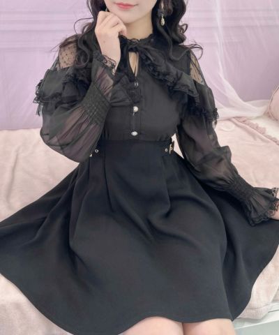 ROJITA 花柄ドッキングワンピース ROJITA ワンピース 花柄ドッキングワンピース : ZOZOTOWN Yahoo