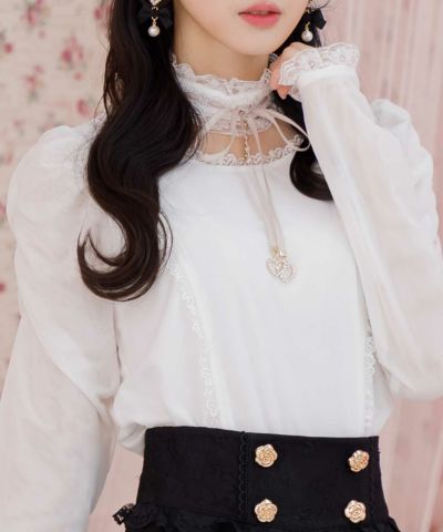 Blouse | Rlab store