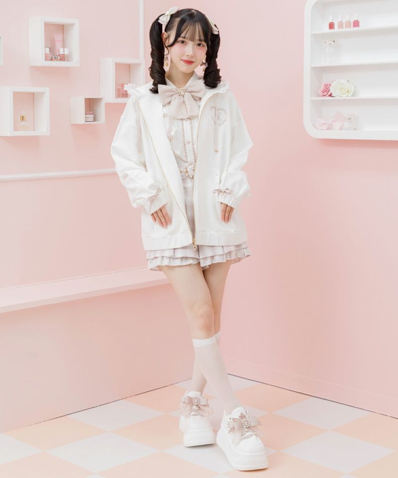 Ribbon Cat パーカー | Rlab store Ribbon Cat パーカー | Rlab store