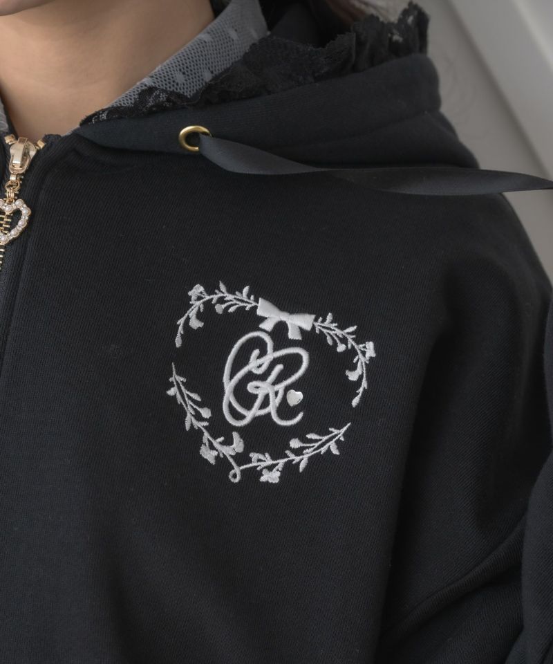 Ribbon Cat パーカー | Rlab store