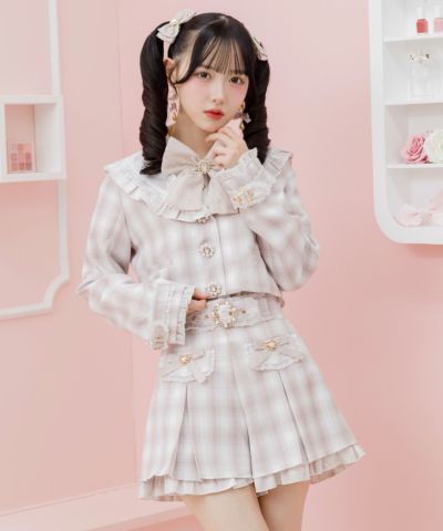 ROJITA ジャケット テーラードジャケット 「セットアップ対応