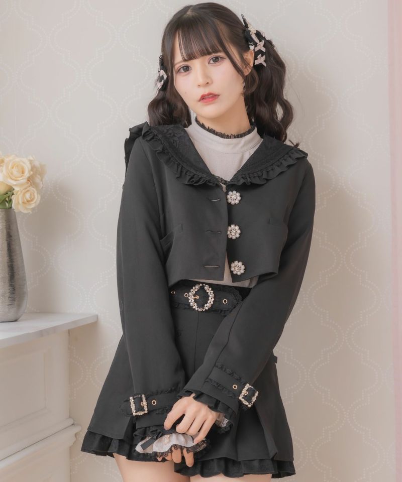 EDIT. FOR LULU（エディットフォールル）の「セーラーカラー
