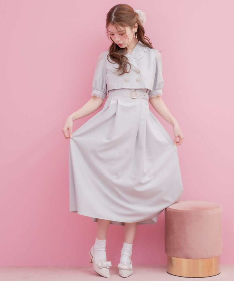 テーラードワンピース | Rlab store