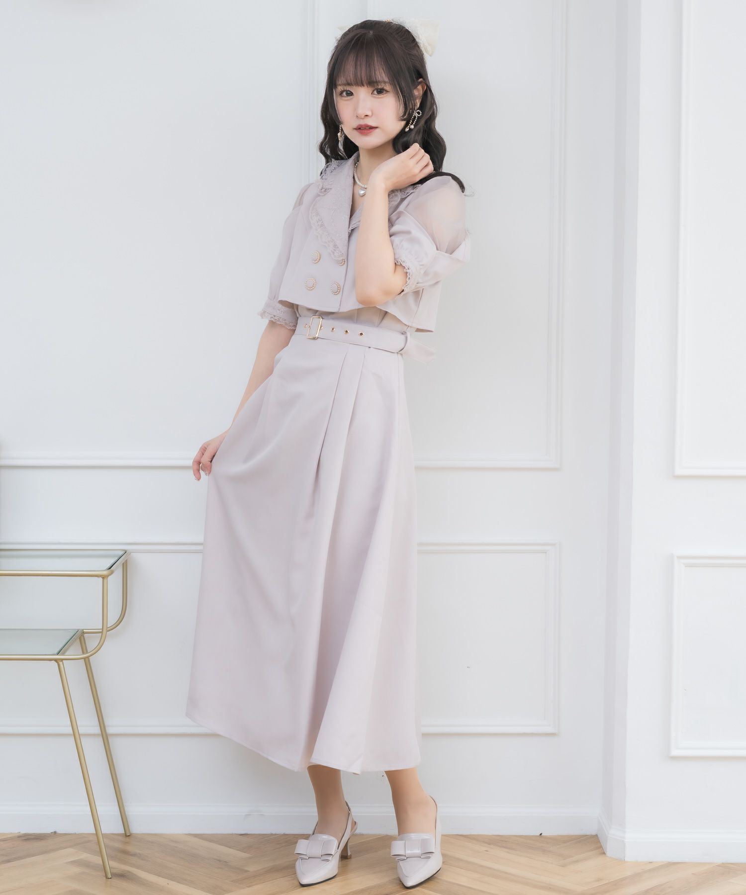 テーラードワンピース | Rlab store