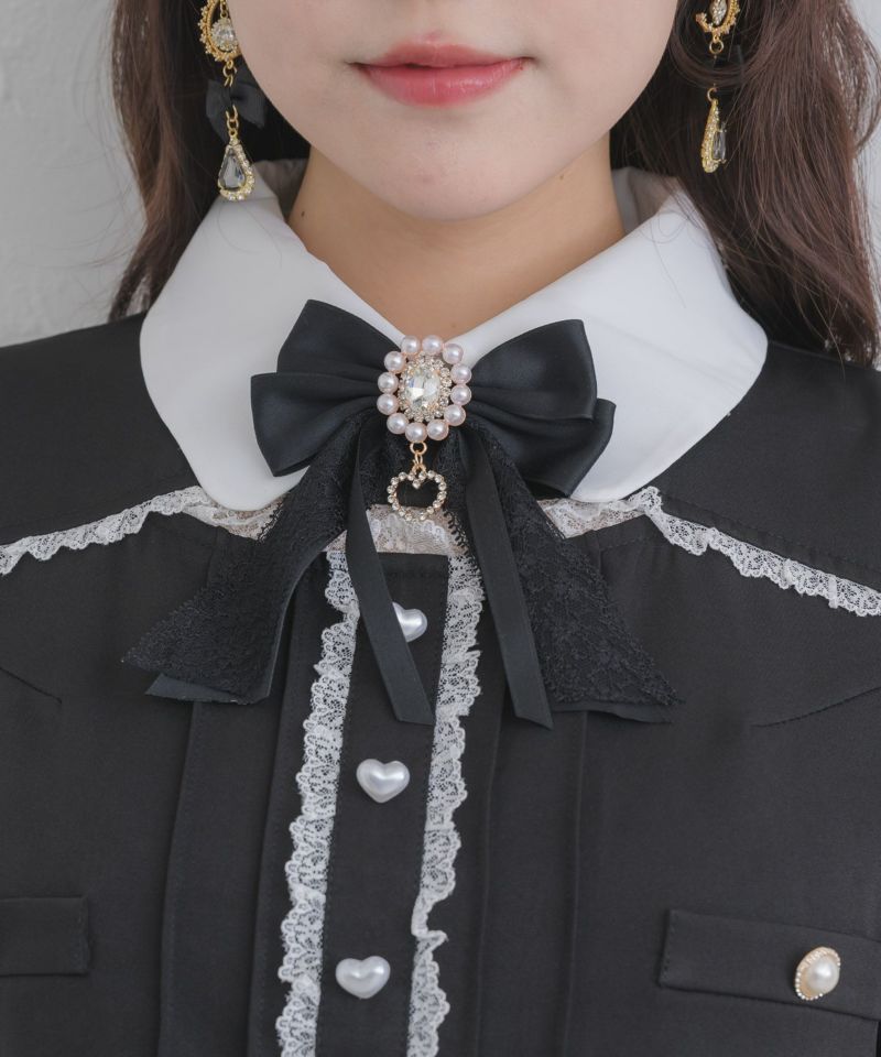 デコルテ開きツーピー風ワンピース | Rlab store