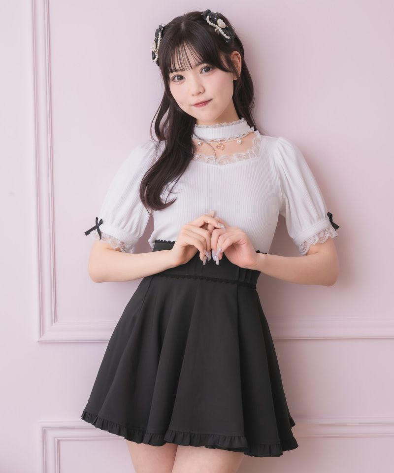 bibiy リボン ビスチェ トップス Bibiy. lucy ribbon bustier / リボンビスチェ - メルカリ