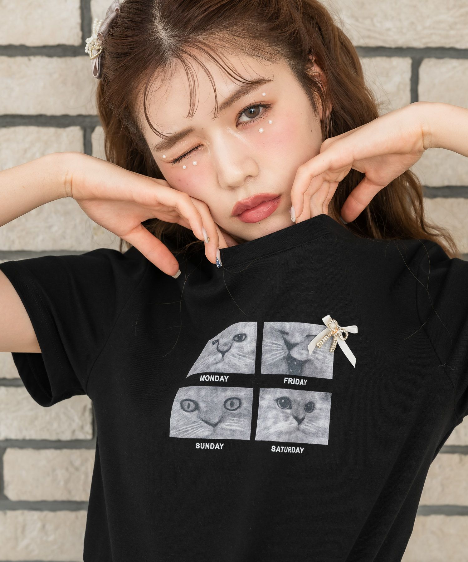 Nuutajarvi ロジータ コンポート TOPS | Rlab store