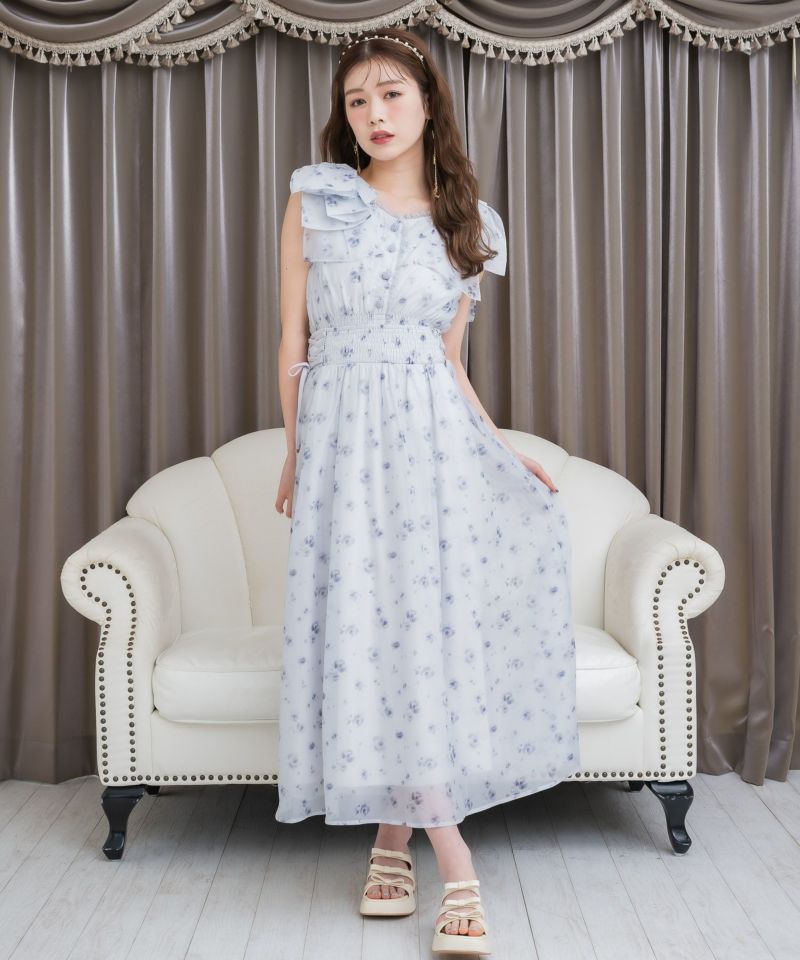 花柄セットアップ | Rlab store