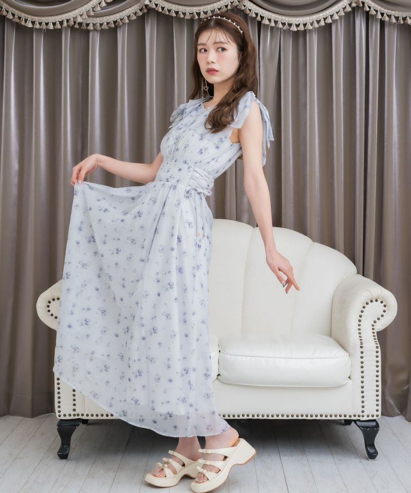 花柄セットアップ | Rlab store
