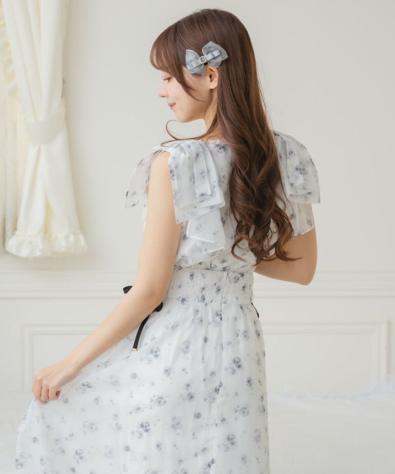 LOVE(*˘︶˘*).。.:*♡ セットアップ 花柄セットアップ | Rlab store